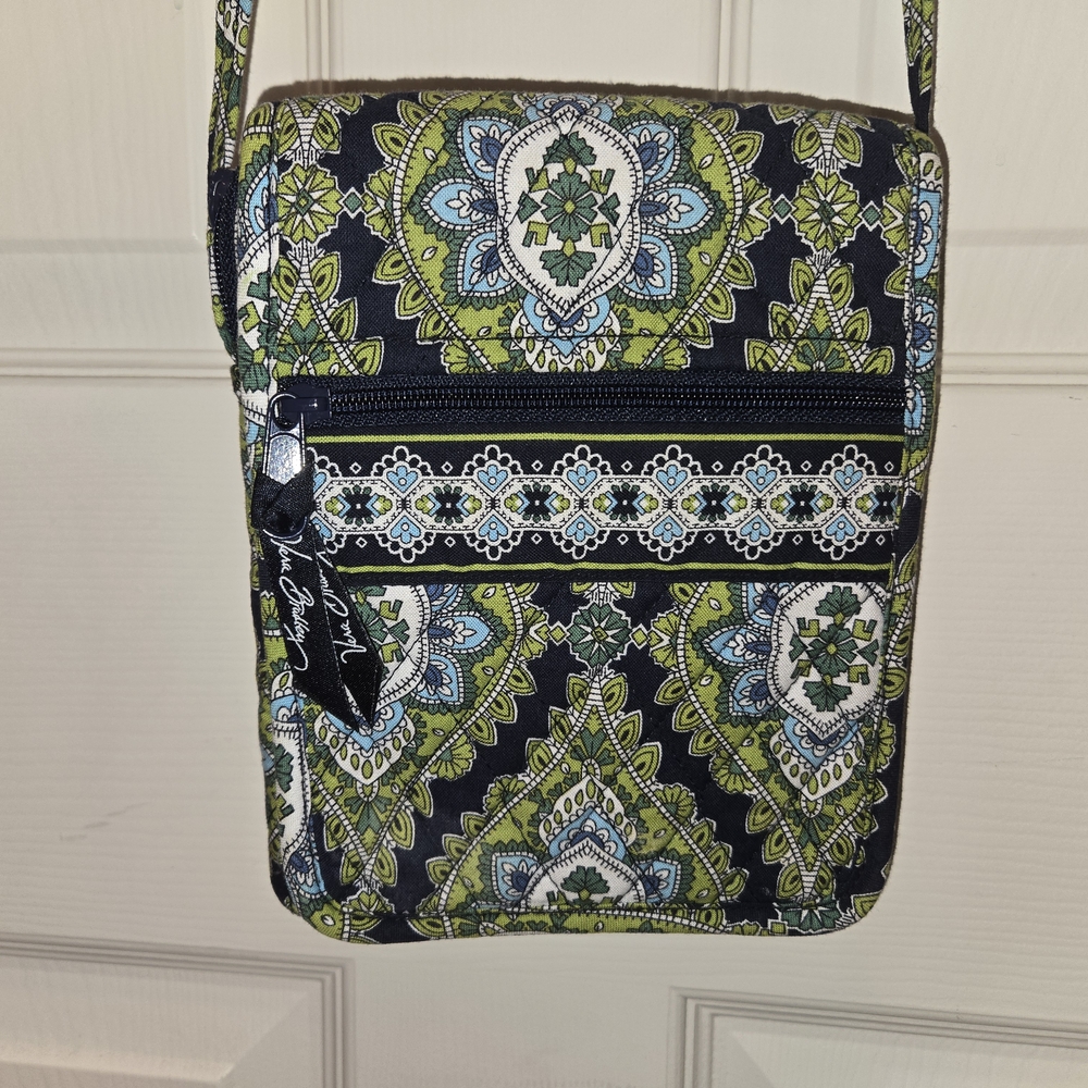 Vera Bradley Little Hipster Cambridge Crossbody NWOT